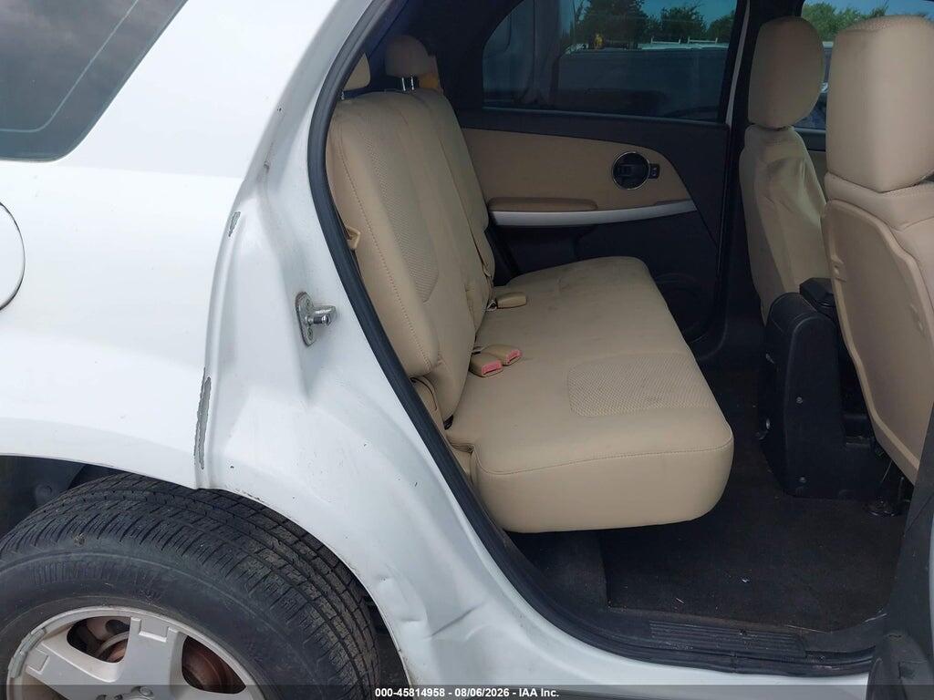 2CKDL33F186065655 2008 PONTIAC TORRENT photo no. 8