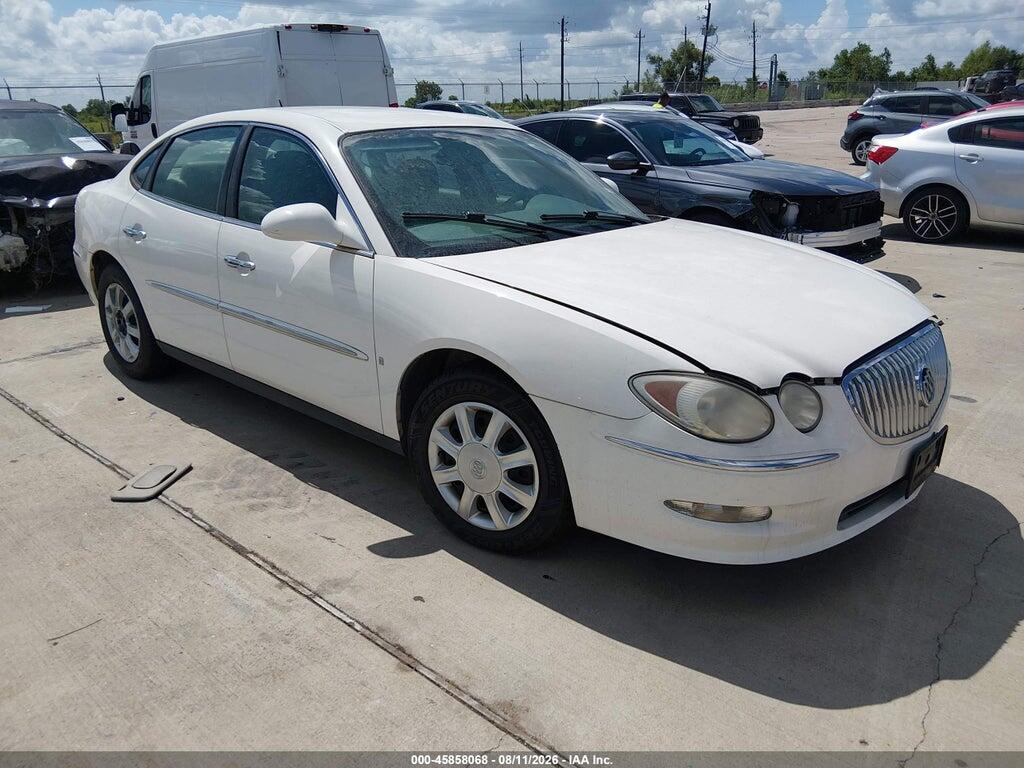 2G4WC582081375564 2008 BUICK LACROSSE photo no. 1