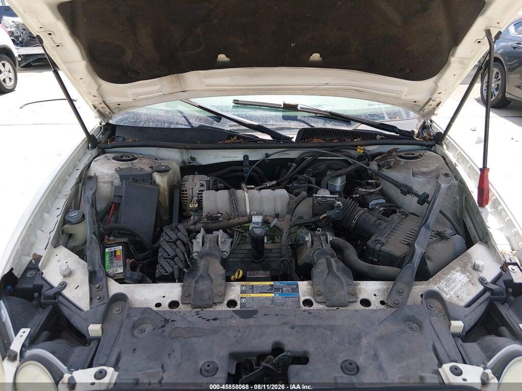 2G4WC582081375564 2008 BUICK LACROSSE photo no. 10