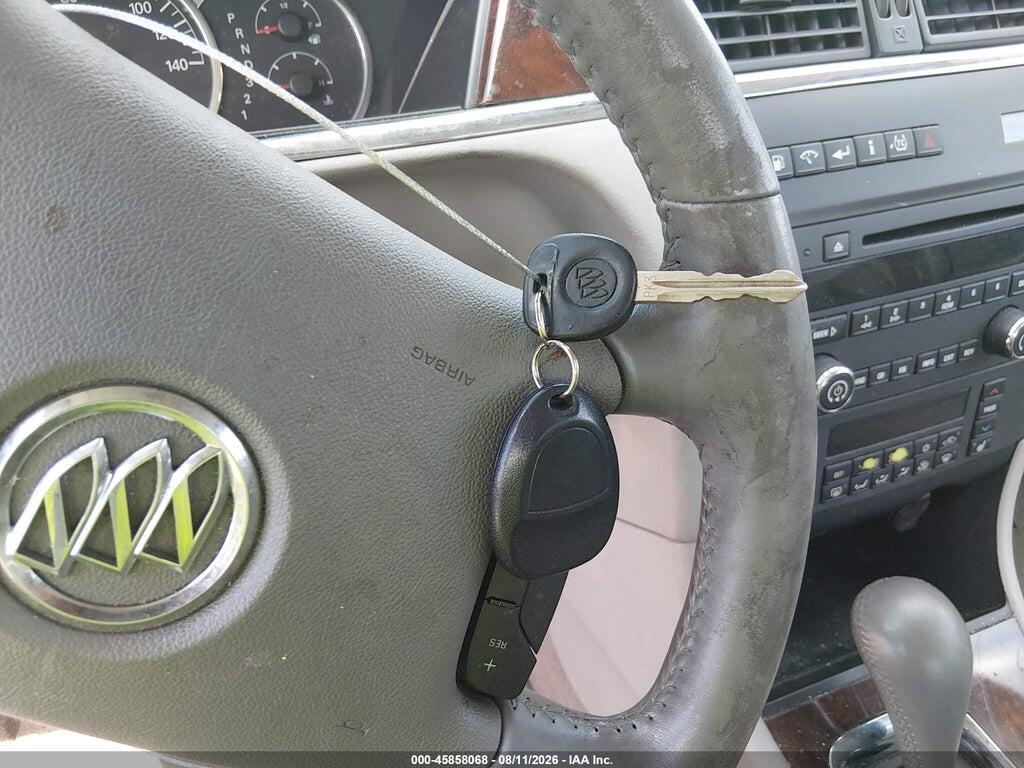2G4WC582081375564 2008 BUICK LACROSSE photo no. 11