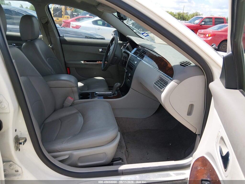 2G4WC582081375564 2008 BUICK LACROSSE photo no. 5