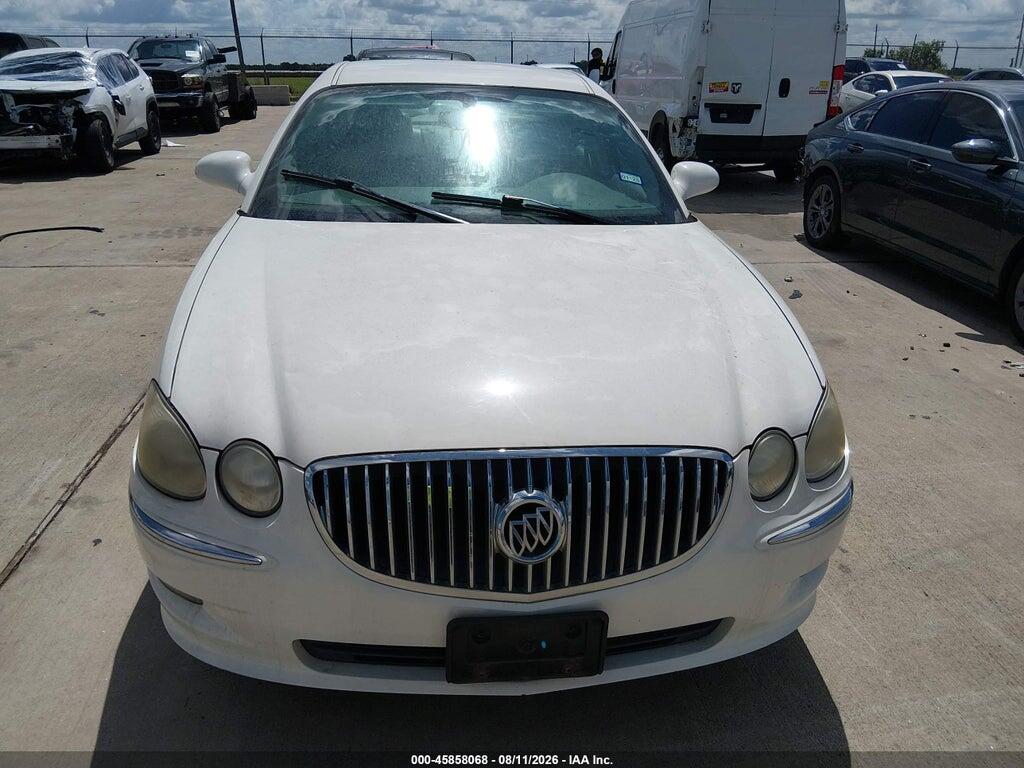2G4WC582081375564 2008 BUICK LACROSSE photo no. 6