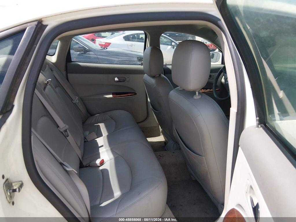 2G4WC582081375564 2008 BUICK LACROSSE photo no. 8