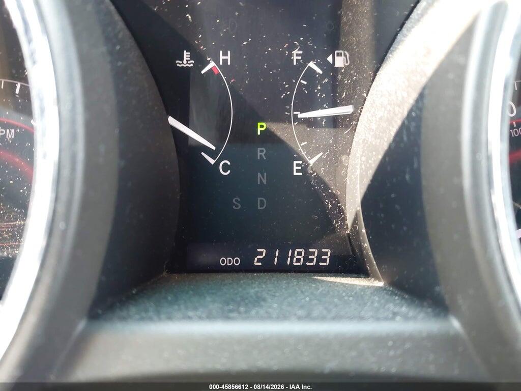 JTEDS41A882005727 2008 TOYOTA HIGHLANDER photo no. 12