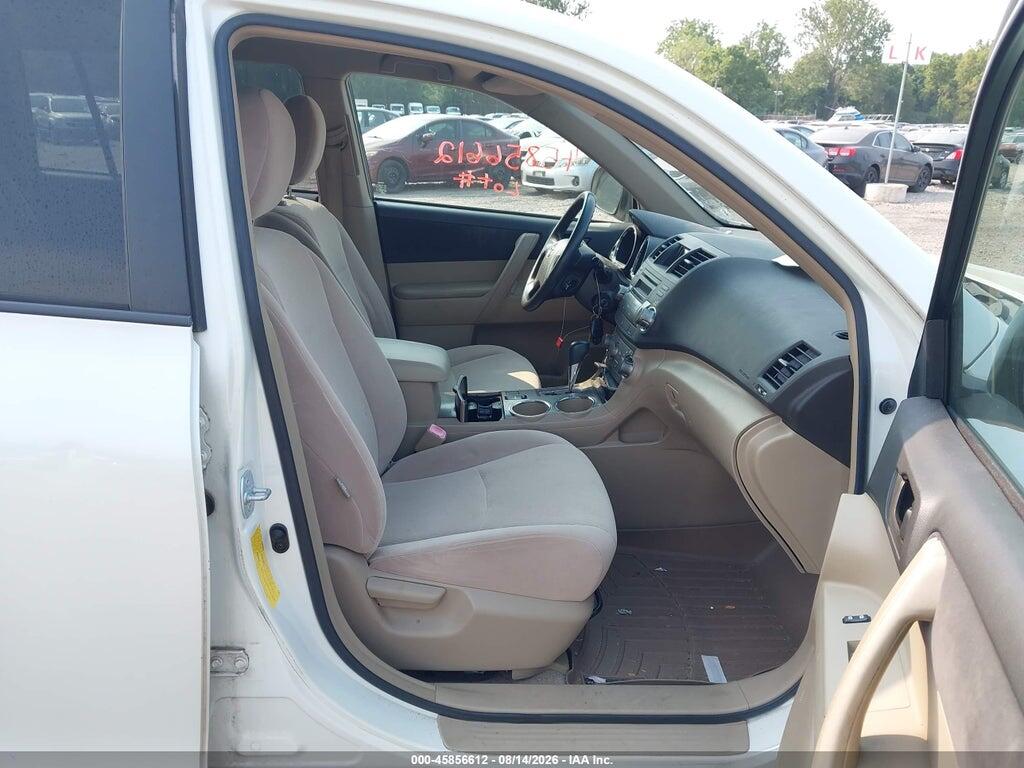 JTEDS41A882005727 2008 TOYOTA HIGHLANDER photo no. 5