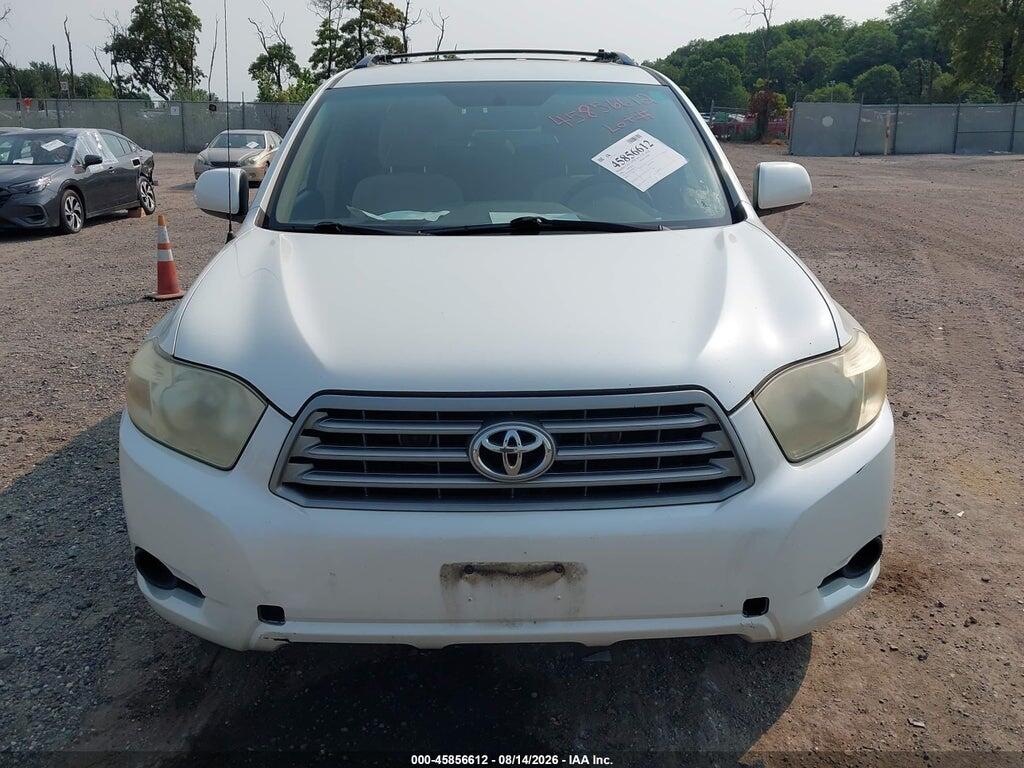 JTEDS41A882005727 2008 TOYOTA HIGHLANDER photo no. 6