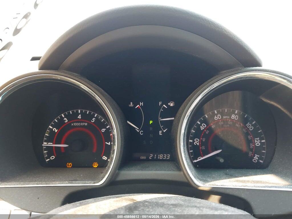 JTEDS41A882005727 2008 TOYOTA HIGHLANDER photo no. 7