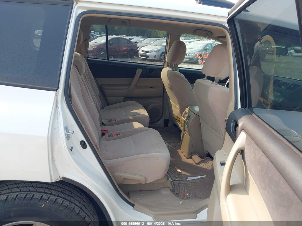 JTEDS41A882005727 2008 TOYOTA HIGHLANDER photo no. 8