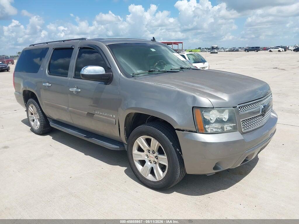 3GNFK16378G289064 2008 CHEVROLET SUBURBAN 1500 photo no. 1