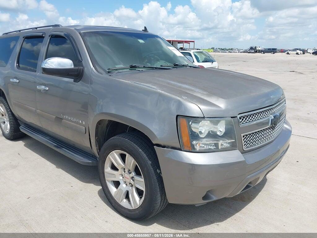 3GNFK16378G289064 2008 CHEVROLET SUBURBAN 1500 photo no. 6