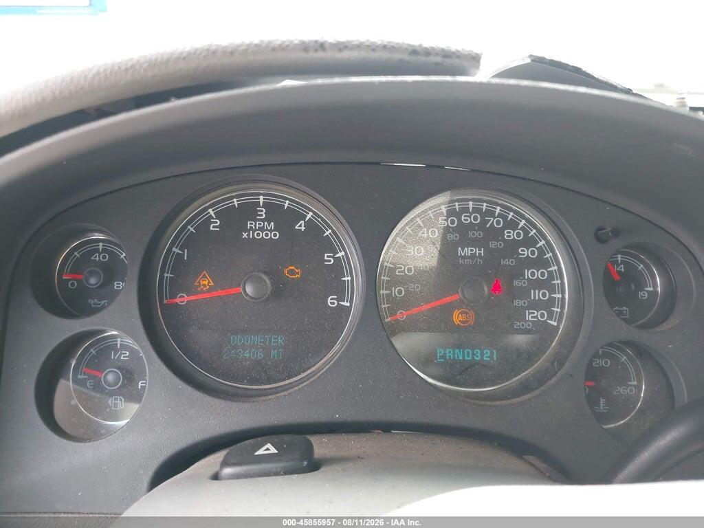 3GNFK16378G289064 2008 CHEVROLET SUBURBAN 1500 photo no. 7