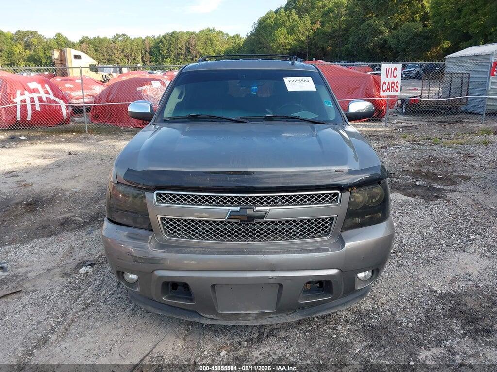 1GNFC13J08R177187 2008 CHEVROLET TAHOE photo no. 12