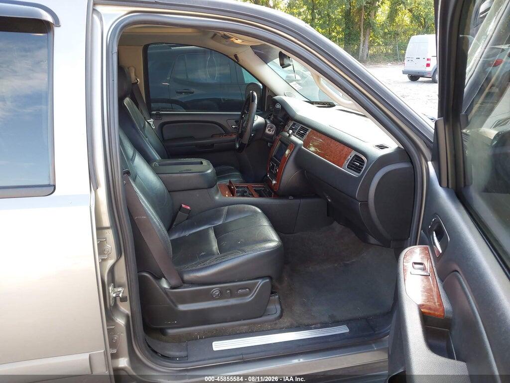 1GNFC13J08R177187 2008 CHEVROLET TAHOE photo no. 5