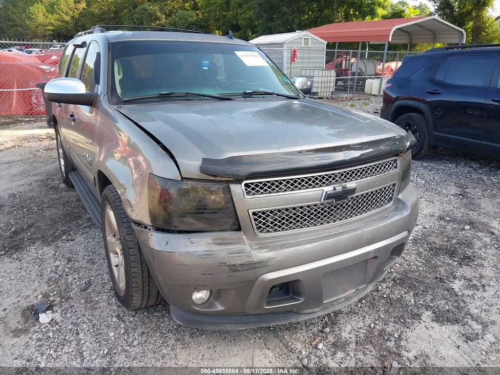 1GNFC13J08R177187 2008 CHEVROLET TAHOE photo no. 6