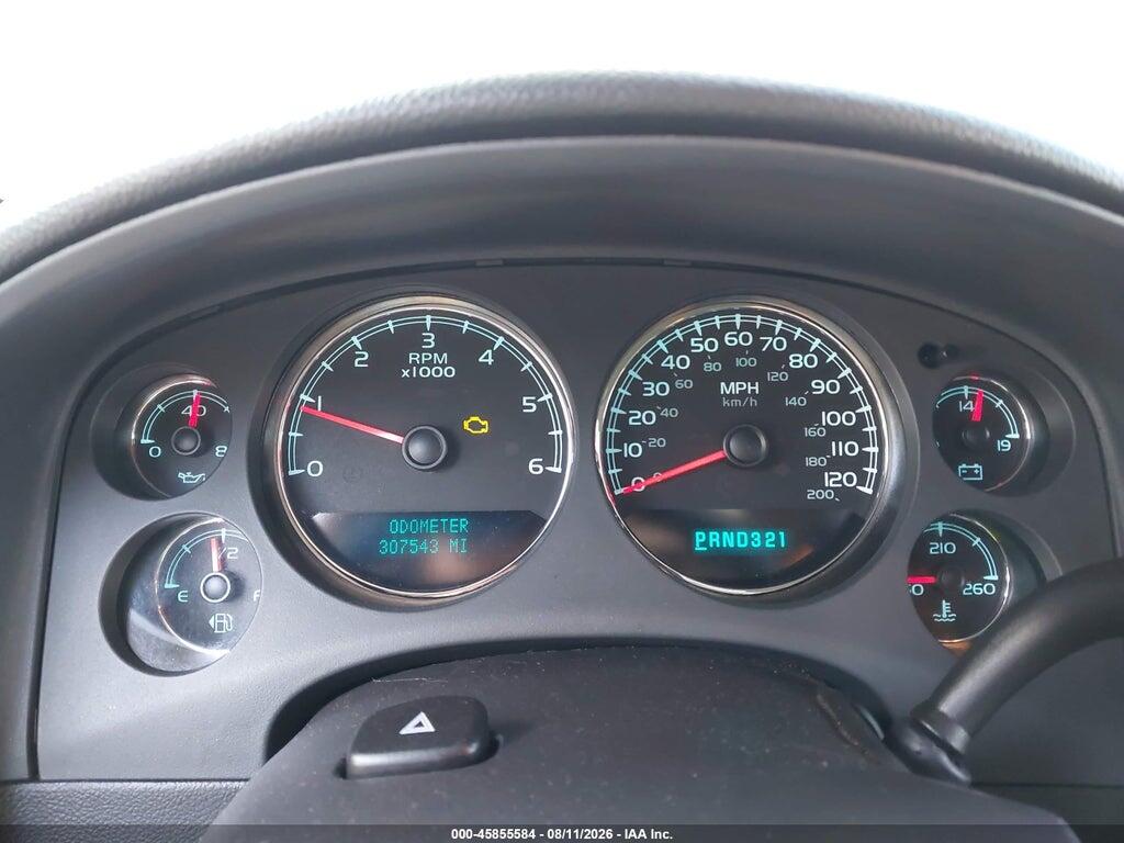 1GNFC13J08R177187 2008 CHEVROLET TAHOE photo no. 7
