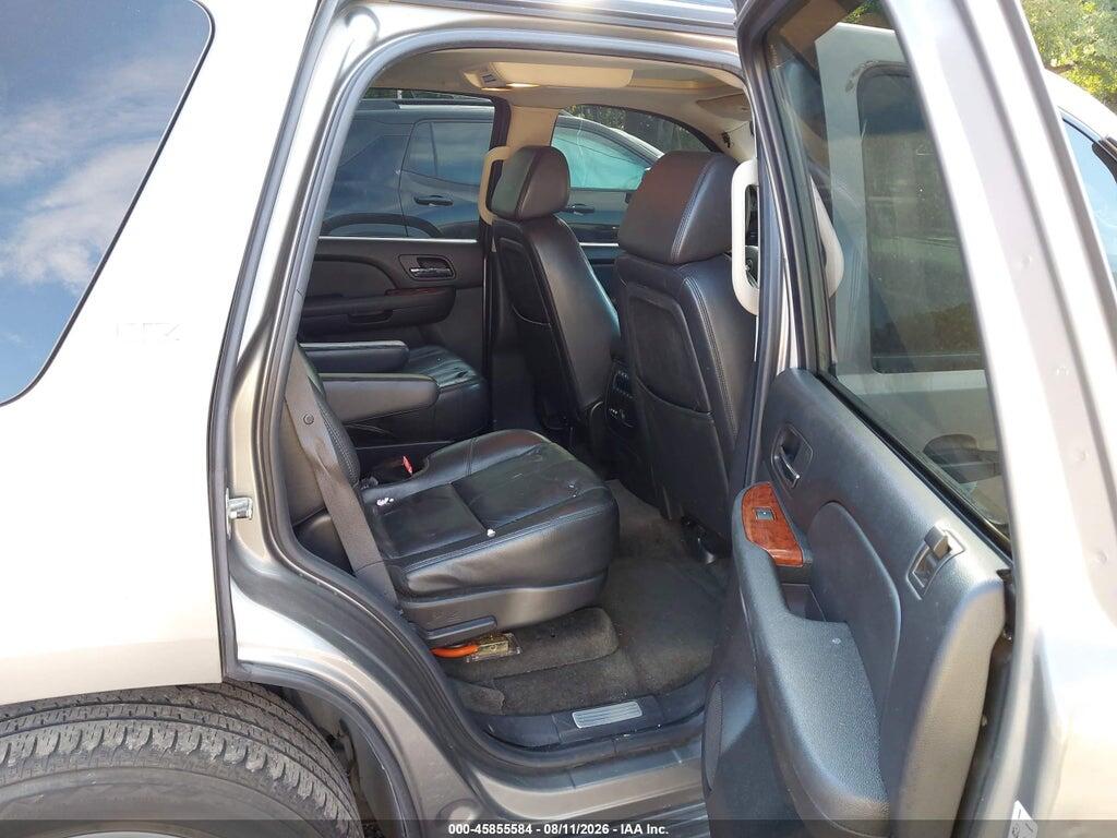 1GNFC13J08R177187 2008 CHEVROLET TAHOE photo no. 8