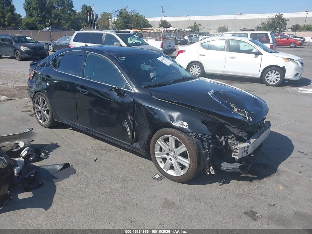 2008 LEXUS IS 250 JTHBK262485085767