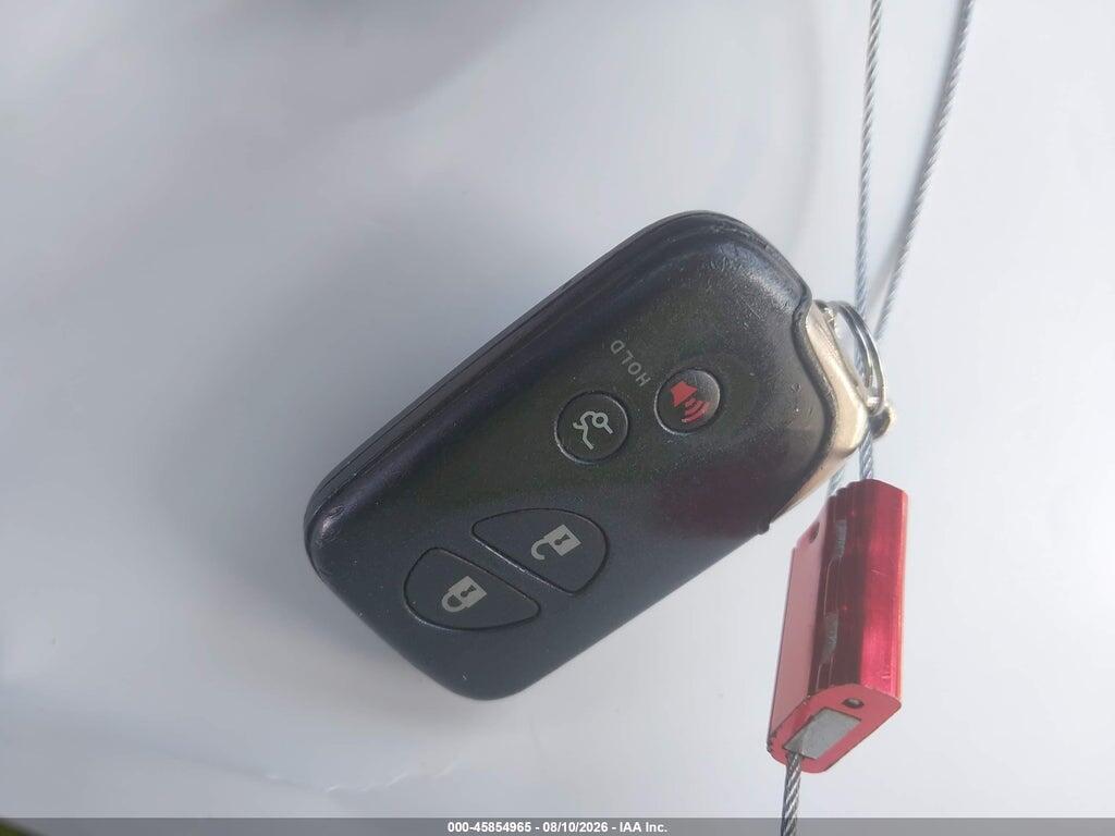 JTHBK262485085767 2008 LEXUS IS 250 photo no. 11