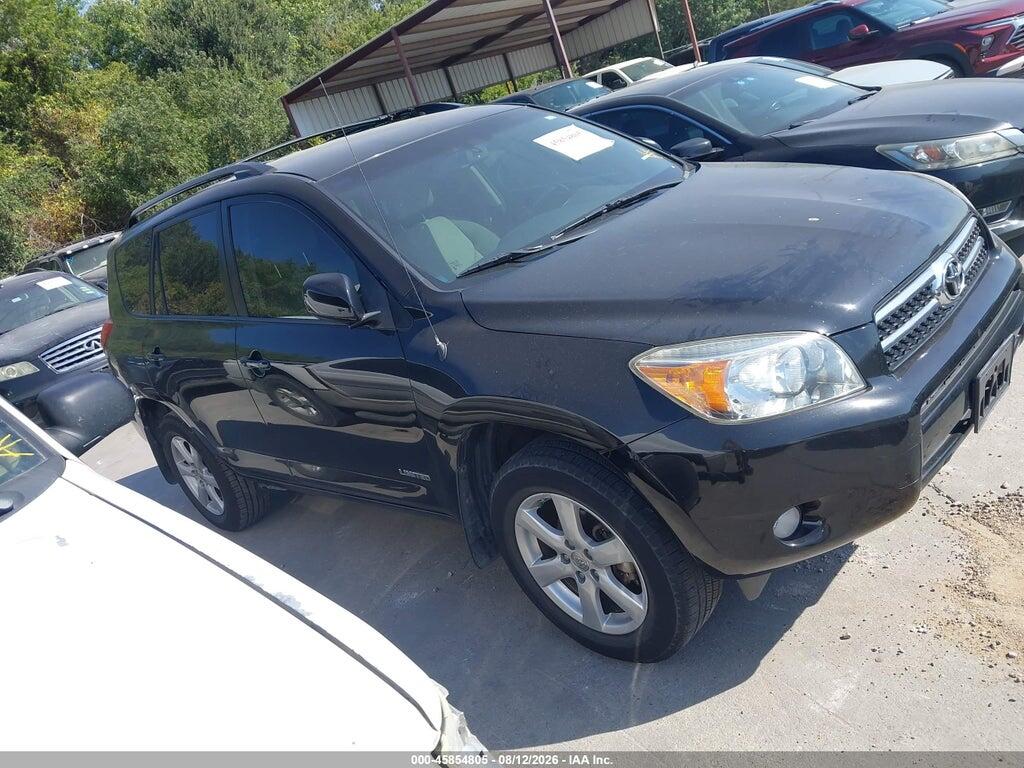 JTMZD31VX85113833 2008 TOYOTA RAV4 photo no. 1