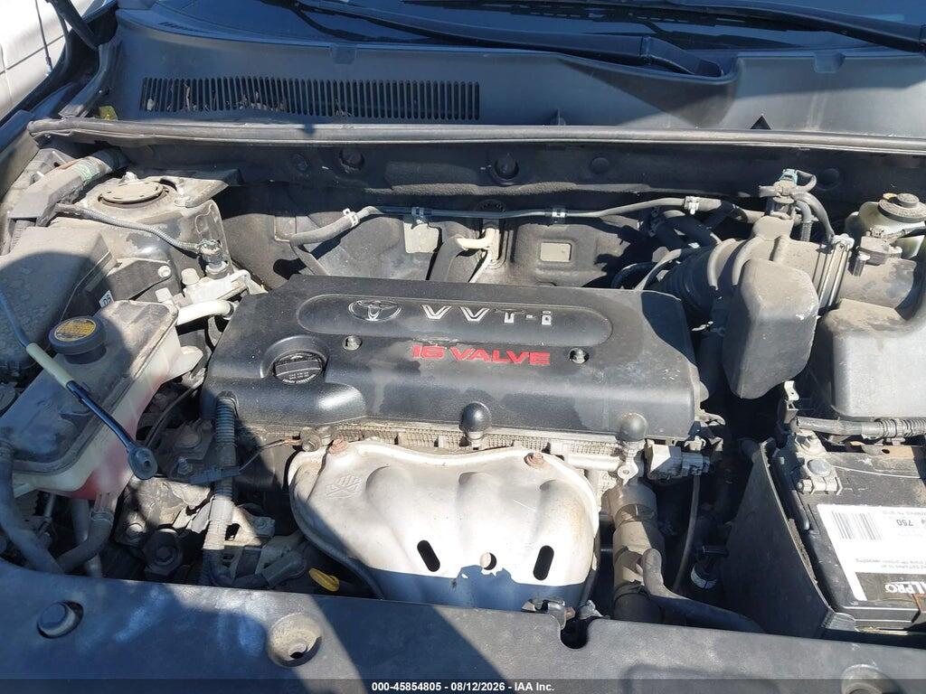 JTMZD31VX85113833 2008 TOYOTA RAV4 photo no. 10