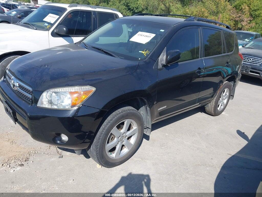 JTMZD31VX85113833 2008 TOYOTA RAV4 photo no. 2