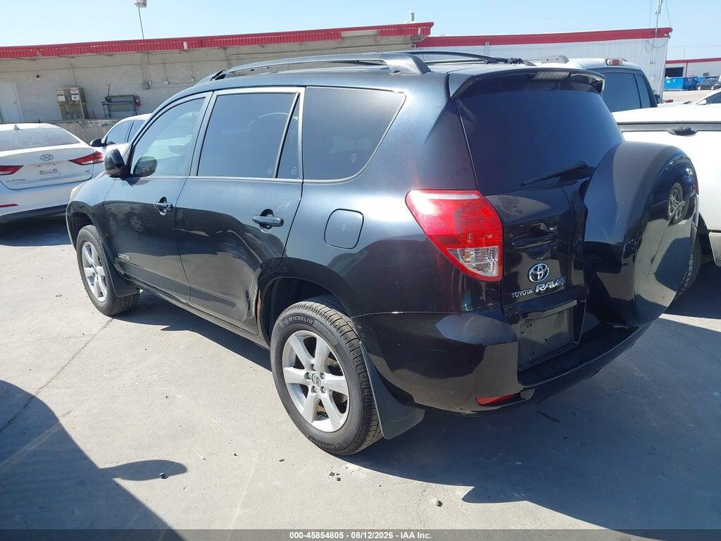 JTMZD31VX85113833 2008 TOYOTA RAV4 photo no. 3
