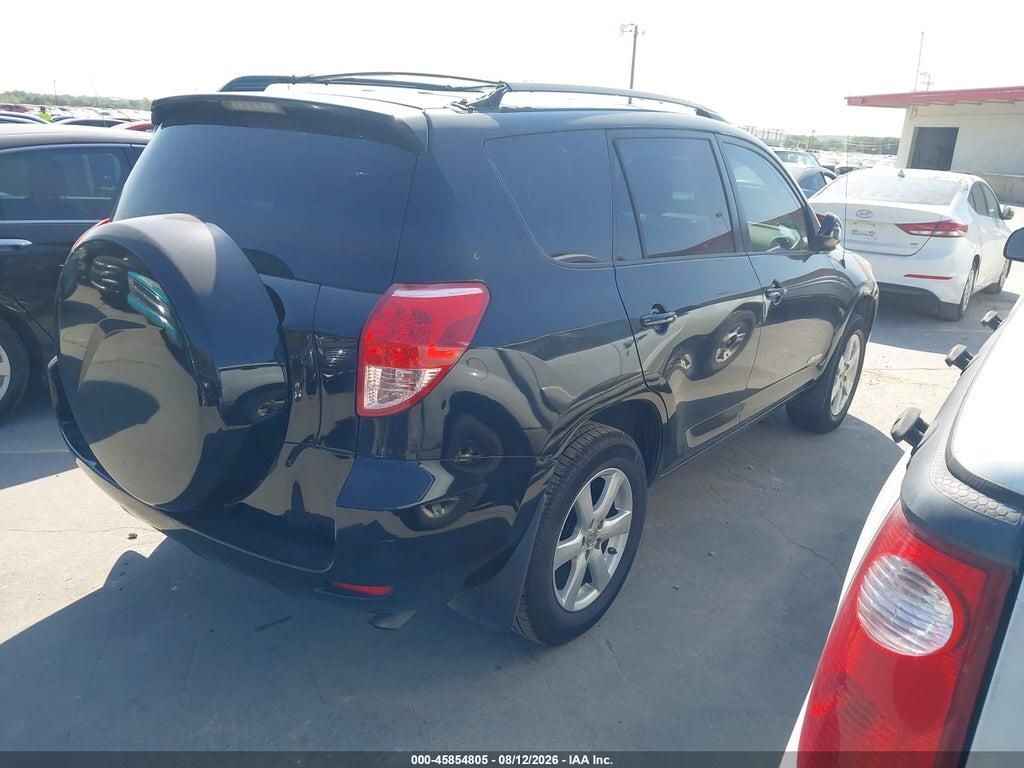 JTMZD31VX85113833 2008 TOYOTA RAV4 photo no. 4