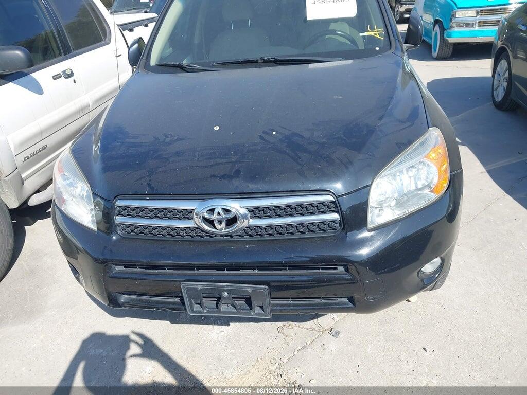JTMZD31VX85113833 2008 TOYOTA RAV4 photo no. 6