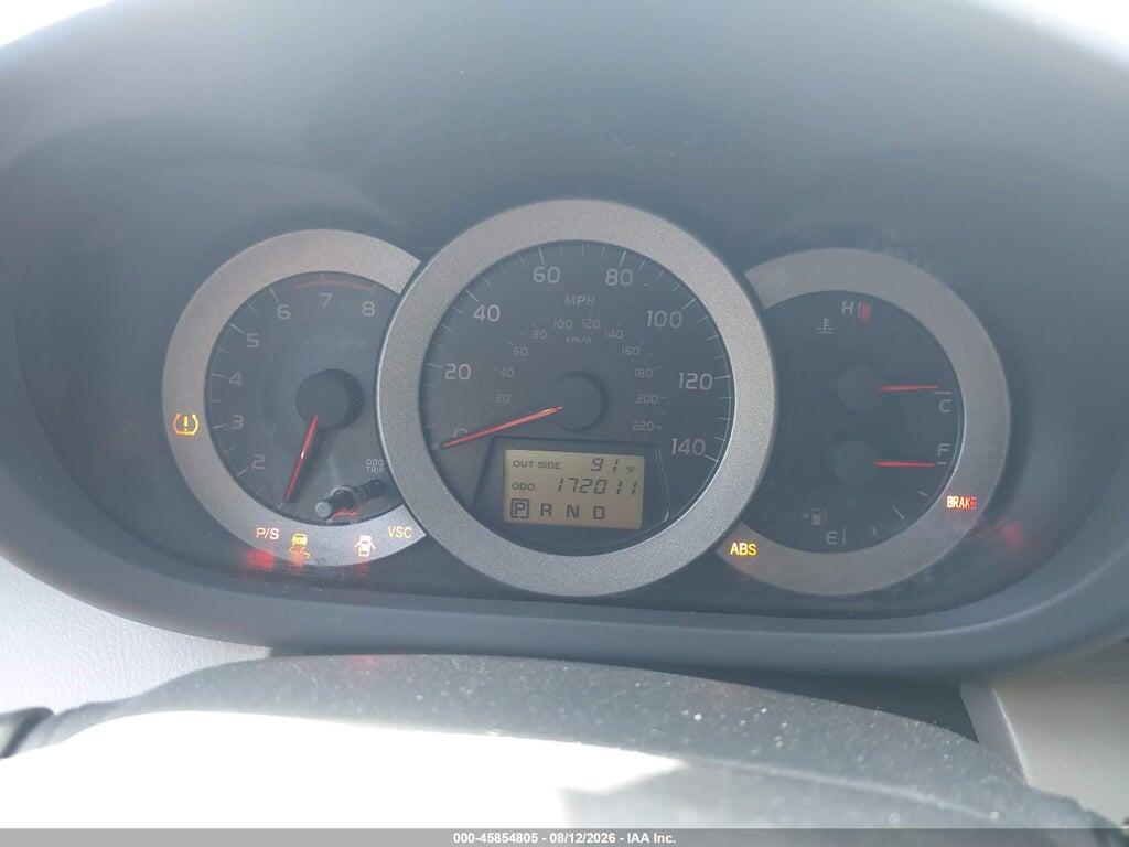 JTMZD31VX85113833 2008 TOYOTA RAV4 photo no. 7