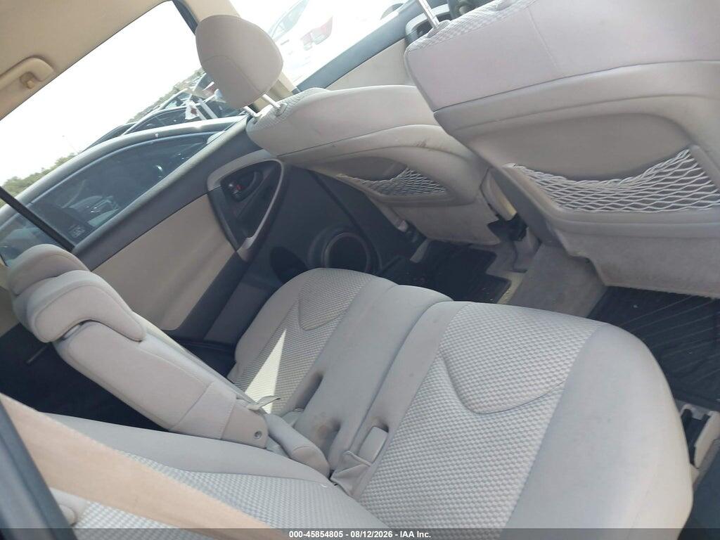 JTMZD31VX85113833 2008 TOYOTA RAV4 photo no. 8