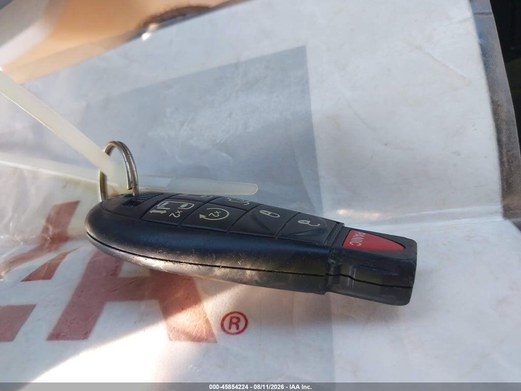 2A8HR54P48R666947 2008 CHRYSLER TOWN & COUNTRY photo no. 11