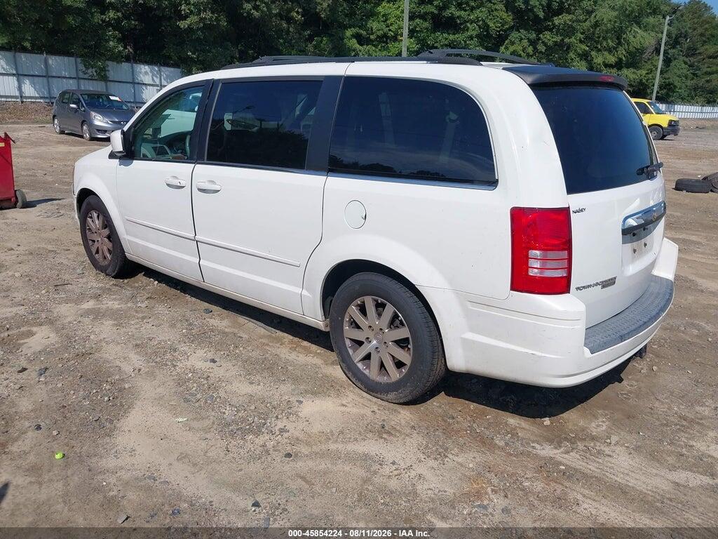 2A8HR54P48R666947 2008 CHRYSLER TOWN & COUNTRY photo no. 3