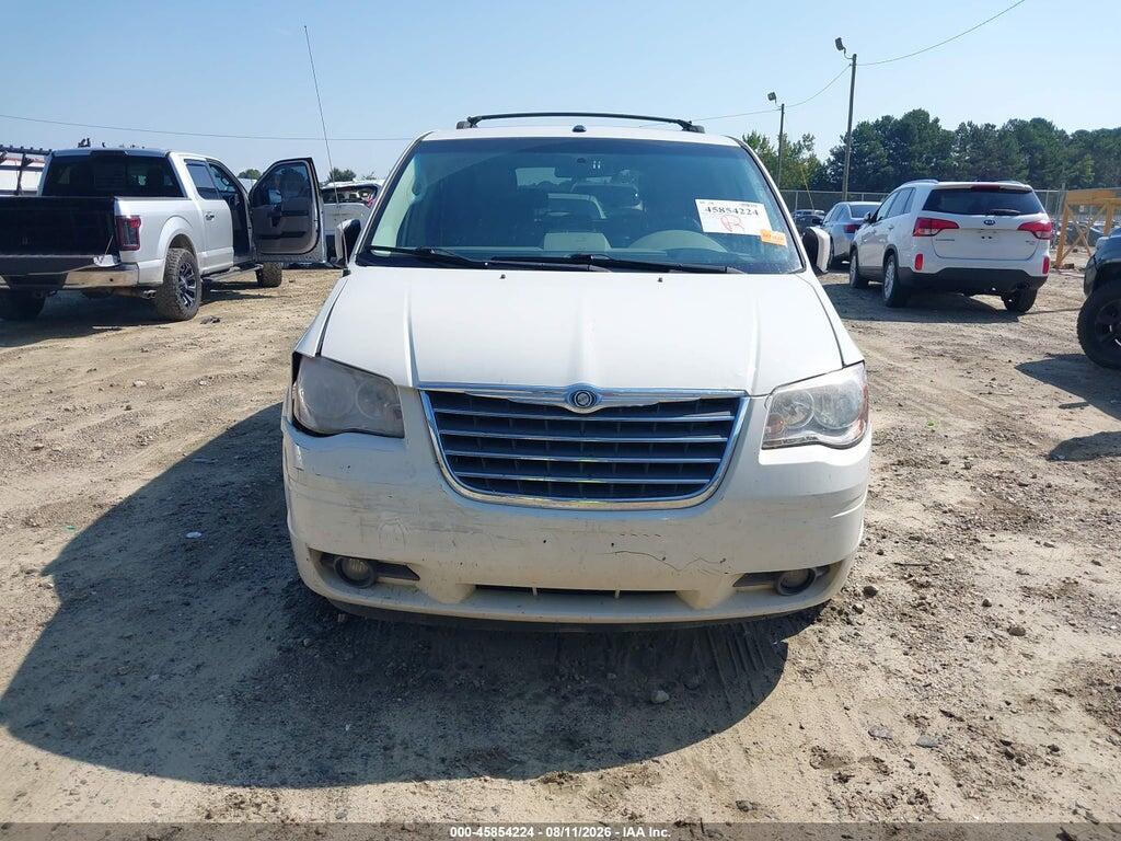 2A8HR54P48R666947 2008 CHRYSLER TOWN & COUNTRY photo no. 6
