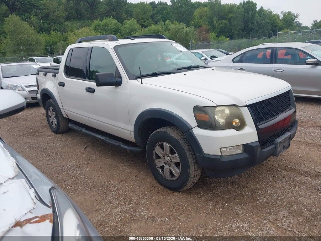 1FMEU51E88UA37525 2008 FORD EXPLORER SPORT TRAC photo no. 1