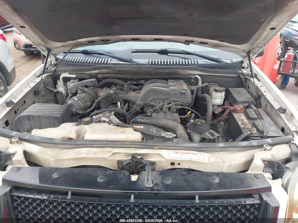 1FMEU51E88UA37525 2008 FORD EXPLORER SPORT TRAC photo no. 10