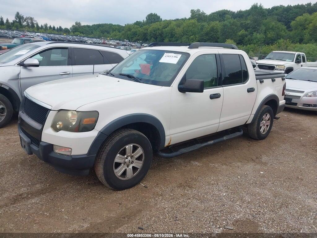 1FMEU51E88UA37525 2008 FORD EXPLORER SPORT TRAC photo no. 2