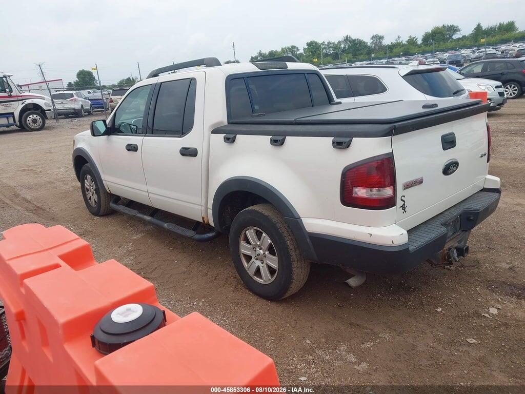 1FMEU51E88UA37525 2008 FORD EXPLORER SPORT TRAC photo no. 3