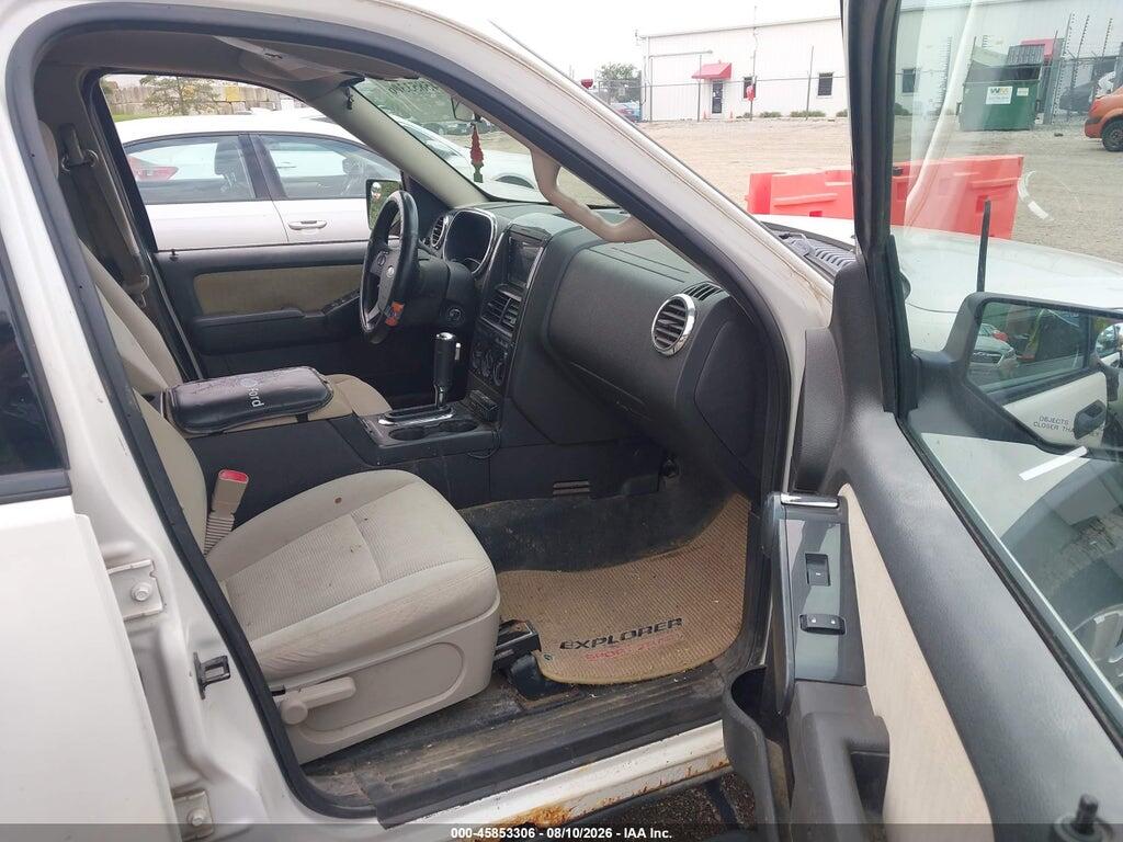 1FMEU51E88UA37525 2008 FORD EXPLORER SPORT TRAC photo no. 5