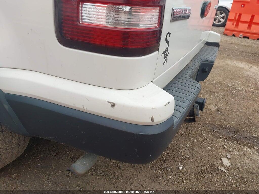 1FMEU51E88UA37525 2008 FORD EXPLORER SPORT TRAC photo no. 6