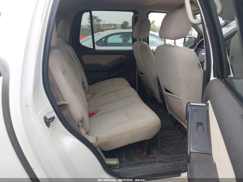1FMEU51E88UA37525 2008 FORD EXPLORER SPORT TRAC photo no. 8