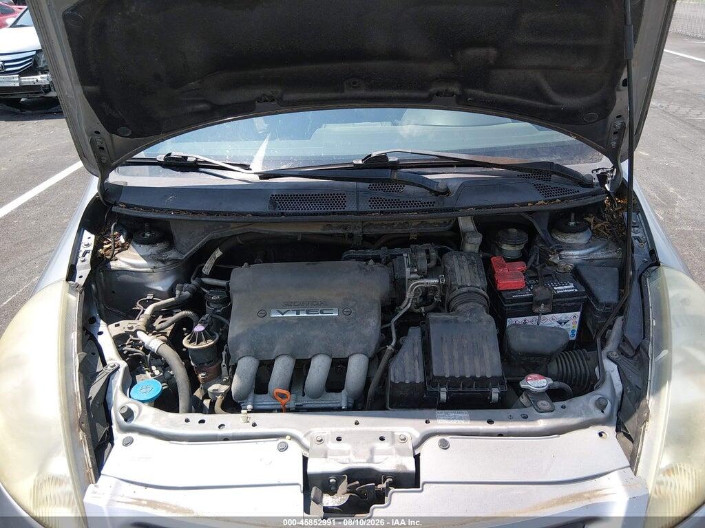 JHMGD37698S049906 2008 HONDA FIT photo no. 10