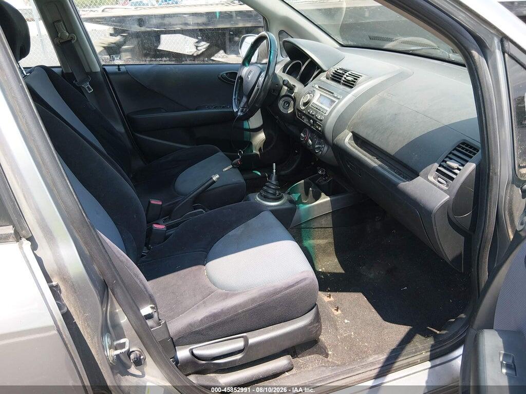 JHMGD37698S049906 2008 HONDA FIT photo no. 5