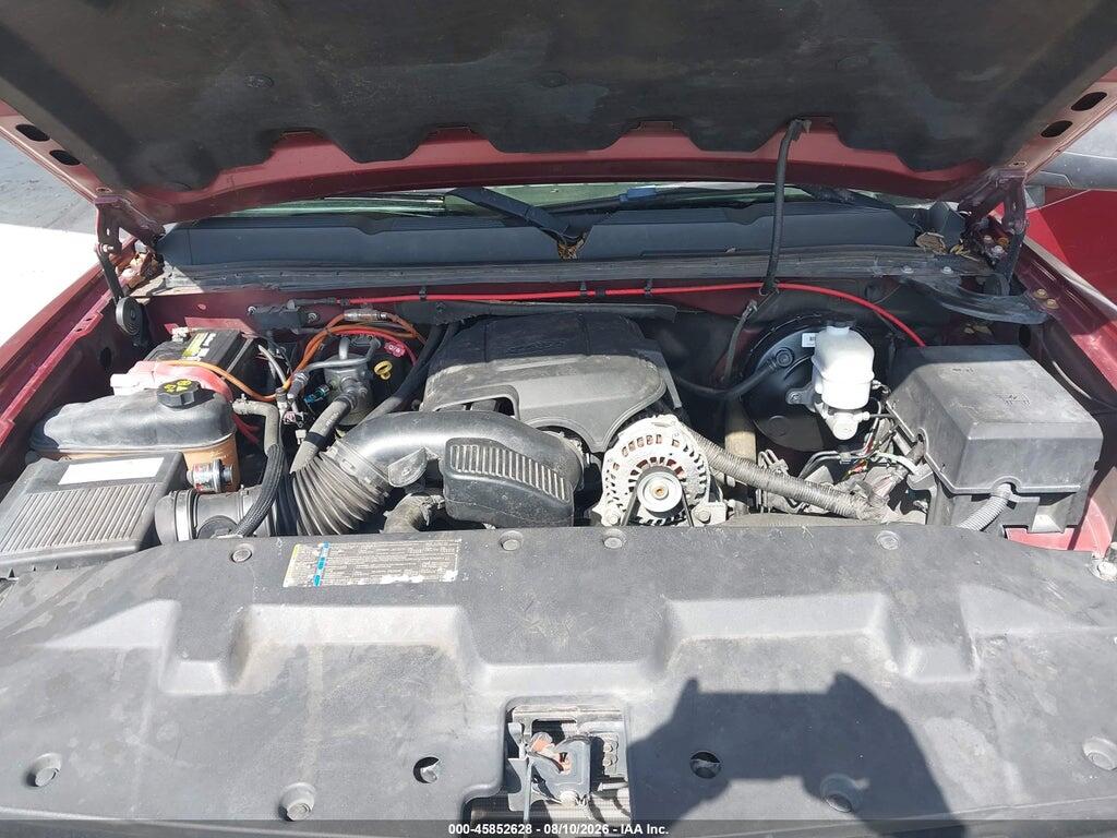 1GCEC19JX8Z128512 2008 CHEVROLET SILVERADO 1500 photo no. 10