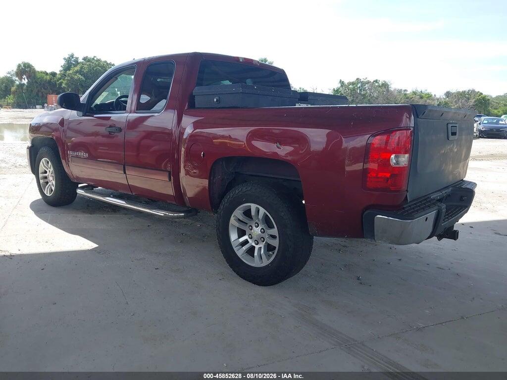 1GCEC19JX8Z128512 2008 CHEVROLET SILVERADO 1500 photo no. 3