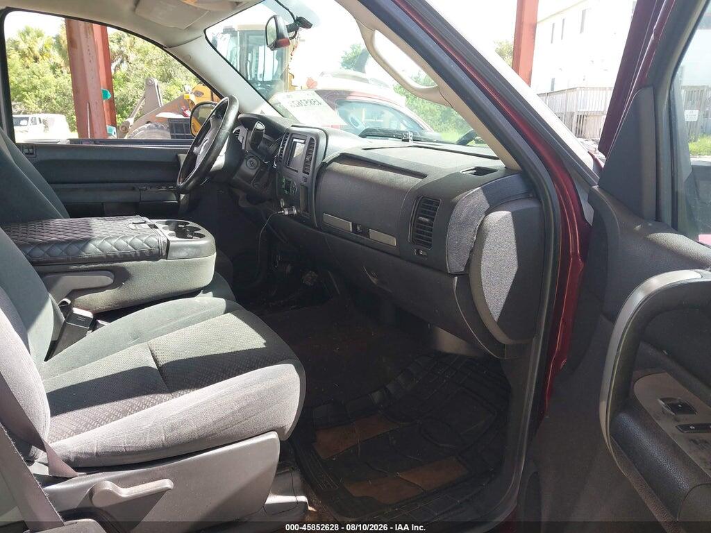 1GCEC19JX8Z128512 2008 CHEVROLET SILVERADO 1500 photo no. 5