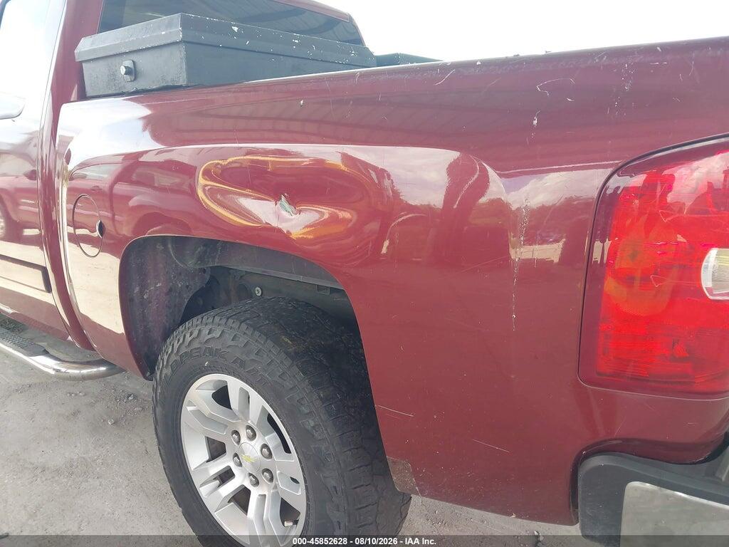 1GCEC19JX8Z128512 2008 CHEVROLET SILVERADO 1500 photo no. 6