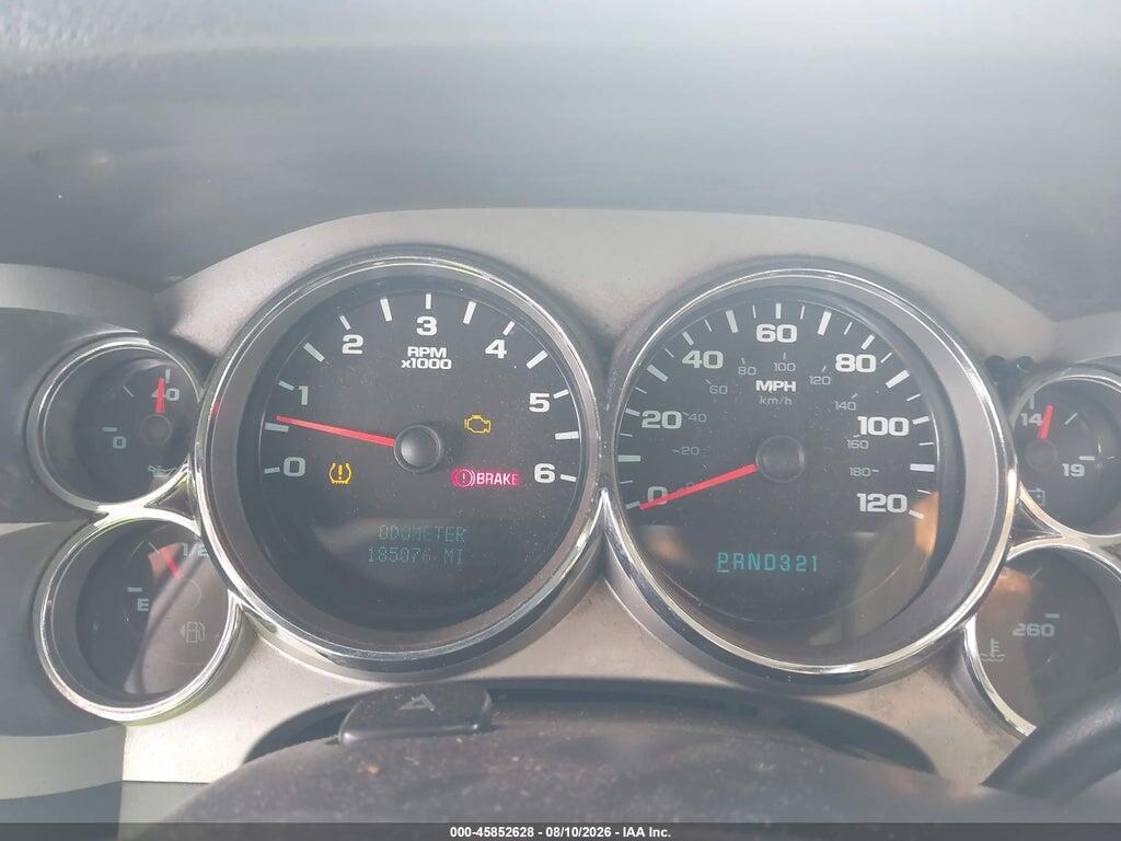 1GCEC19JX8Z128512 2008 CHEVROLET SILVERADO 1500 photo no. 7