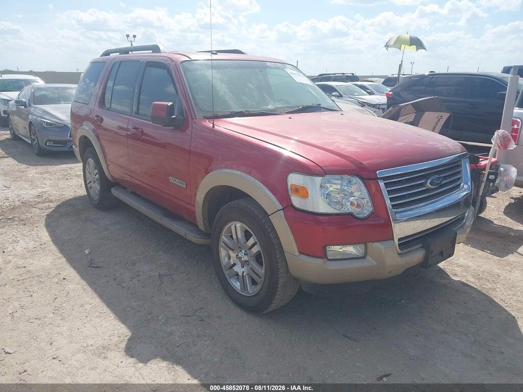1FMEU64E58UA99627 2008 FORD EXPLORER photo no. 1