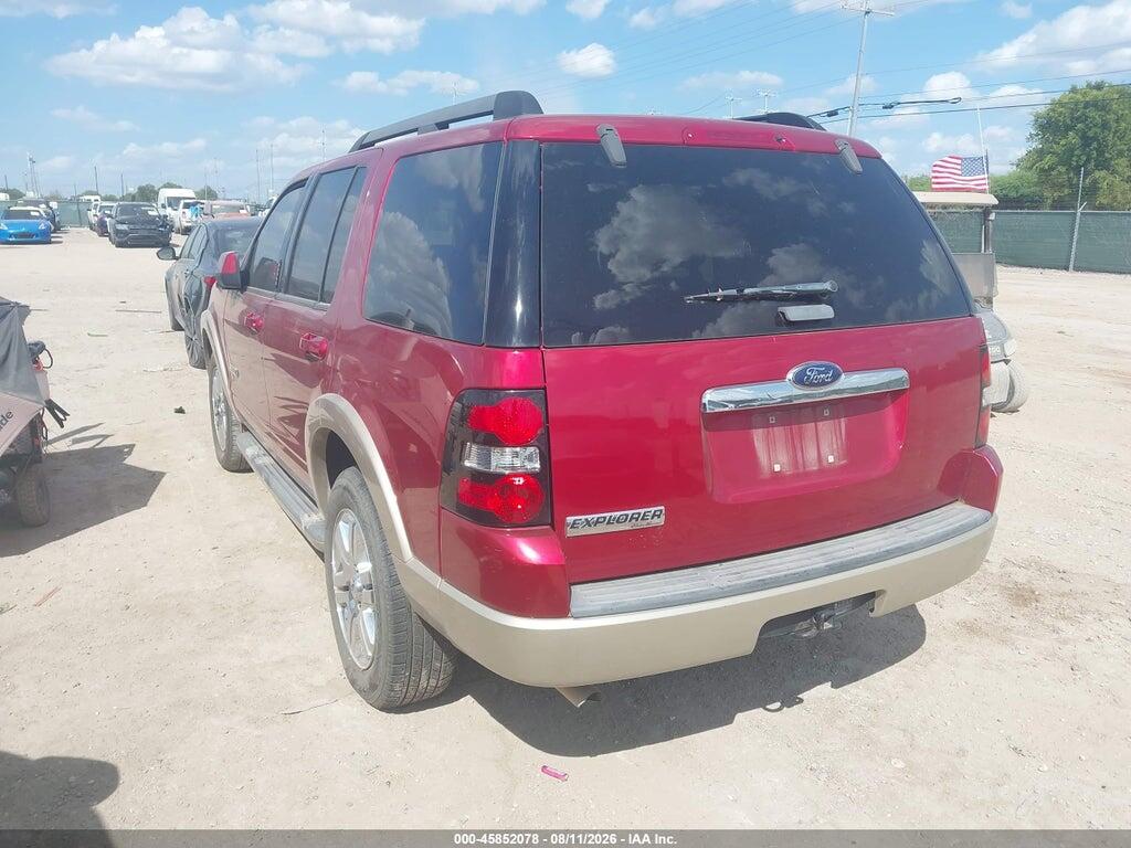 1FMEU64E58UA99627 2008 FORD EXPLORER photo no. 3