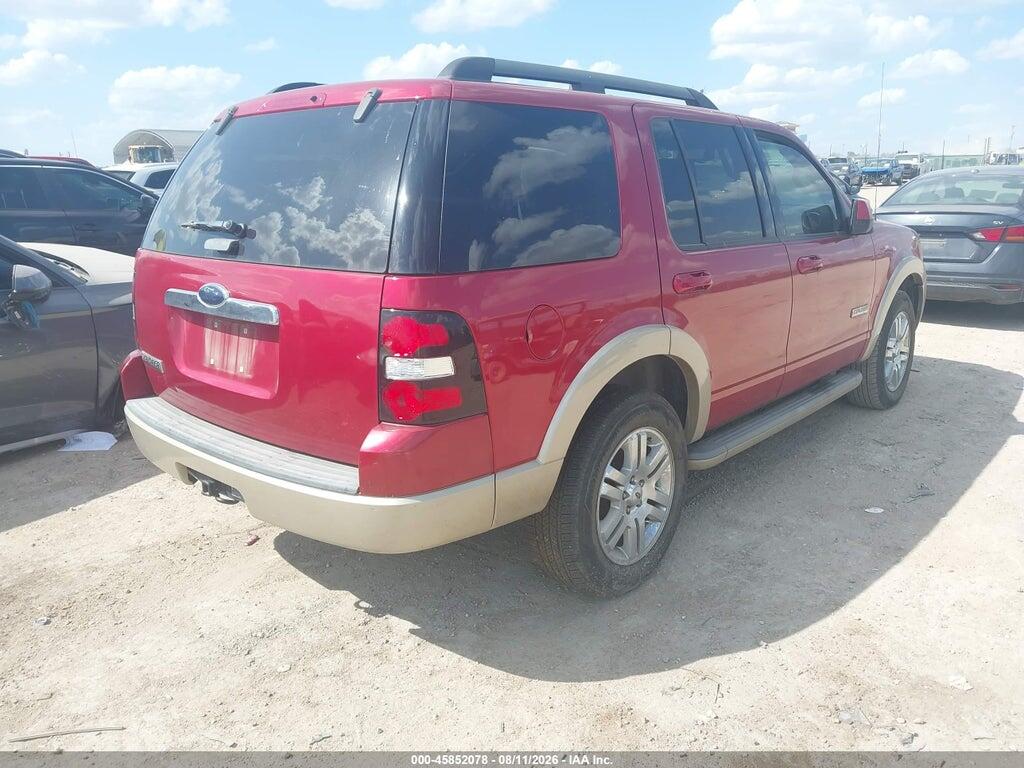 1FMEU64E58UA99627 2008 FORD EXPLORER photo no. 4